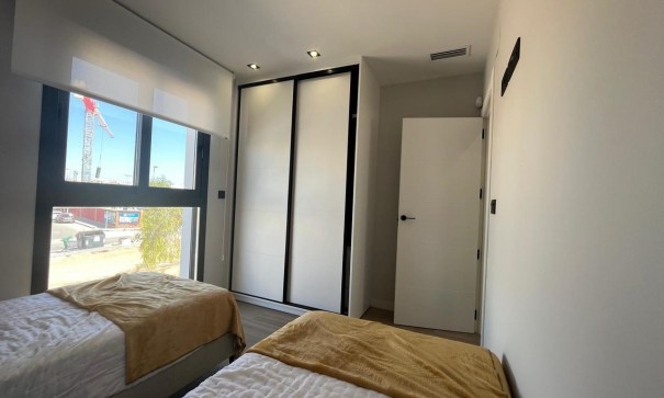 Återförsäljning - Lägenhet lägenhet -
Punta Prima