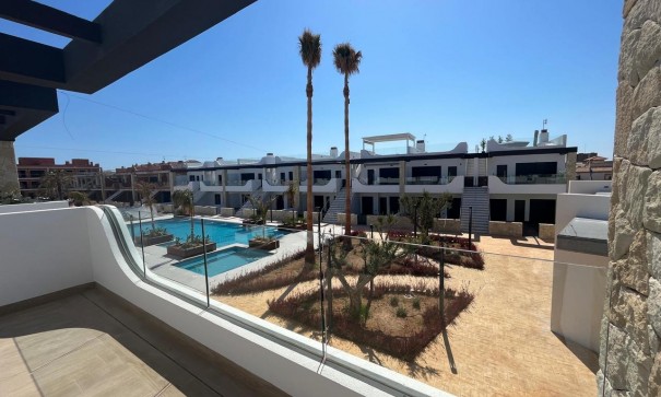 Återförsäljning - Lägenhet lägenhet -
Punta Prima