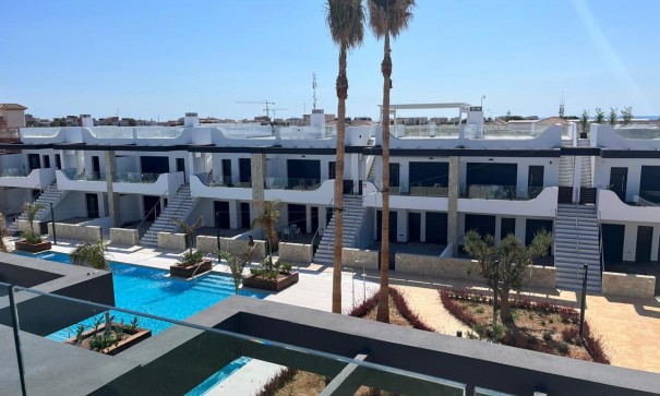 Återförsäljning - Lägenhet lägenhet -
Punta Prima