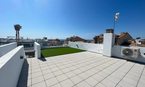 Återförsäljning - Lägenhet lägenhet -
Punta Prima