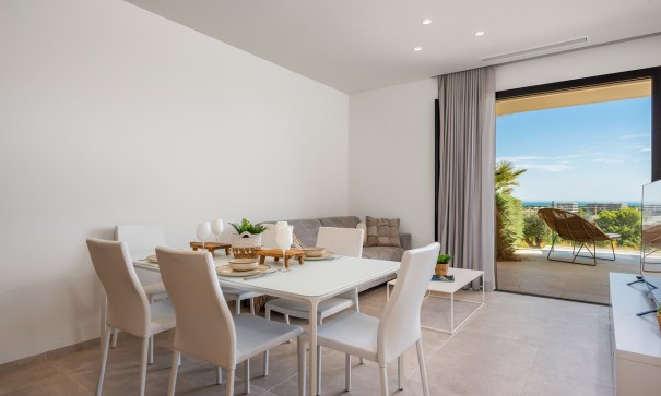 Sale - Apartment Flat -
Las Colinas - Las Colinas Golf Resort