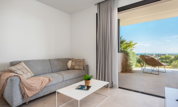 Sale - Apartment Flat -
Las Colinas - Las Colinas Golf Resort