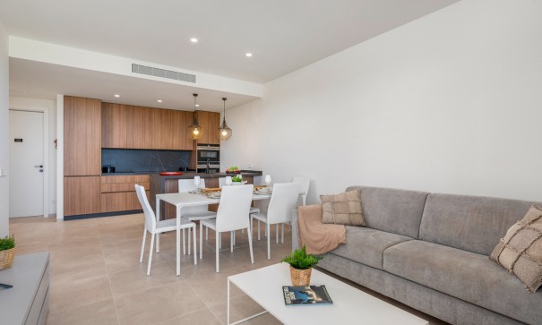 Sale - Apartment Flat -
Las Colinas - Las Colinas Golf Resort