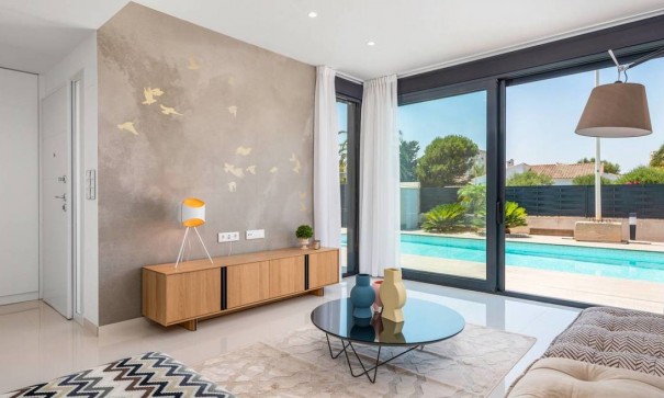 Herverkoop - Vrijstaande Villa -
Mar Menor