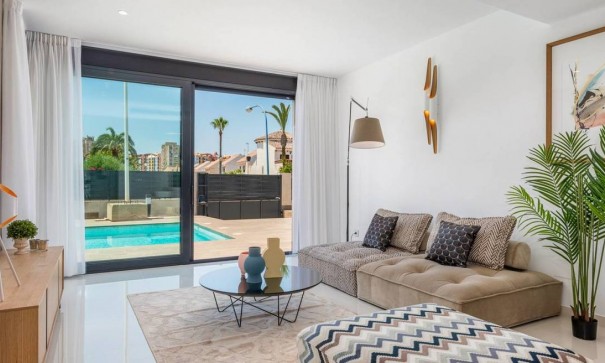 Herverkoop - Vrijstaande Villa -
Mar Menor