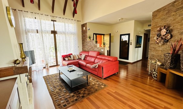 Sale - Detached Villa -
Ciudad Quesada - Rojales - Cuidad Quesada