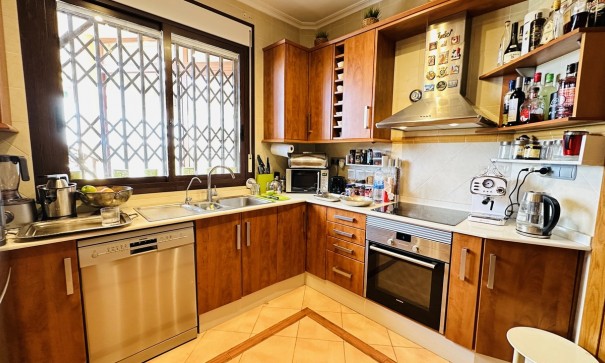 Sale - Detached Villa -
Ciudad Quesada - Rojales - Cuidad Quesada