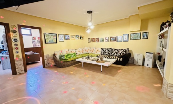 Sale - Detached Villa -
Ciudad Quesada - Rojales - Cuidad Quesada