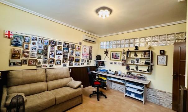 Sale - Detached Villa -
Ciudad Quesada - Rojales - Cuidad Quesada