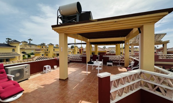 Sale - Detached Villa -
Ciudad Quesada - Rojales - Cuidad Quesada