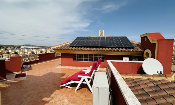 Sale - Detached Villa -
Ciudad Quesada - Rojales - Cuidad Quesada