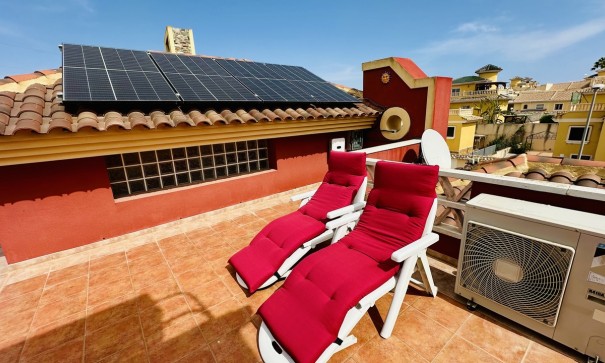 Sale - Detached Villa -
Ciudad Quesada - Rojales - Cuidad Quesada