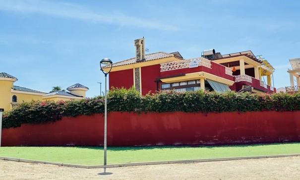 Sale - Detached Villa -
Ciudad Quesada - Rojales - Cuidad Quesada