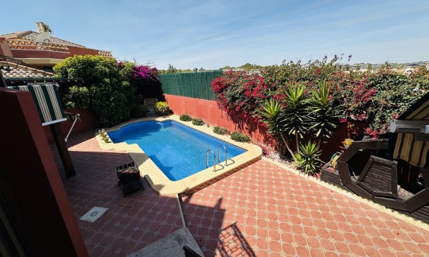 Sale - Detached Villa -
Ciudad Quesada - Rojales - Cuidad Quesada