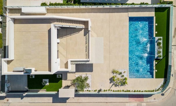 Venta - Chalet Independiente -
Campoamor