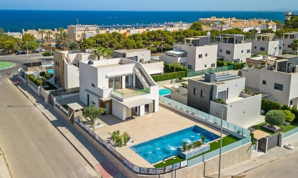 Venta - Chalet Independiente -
Campoamor