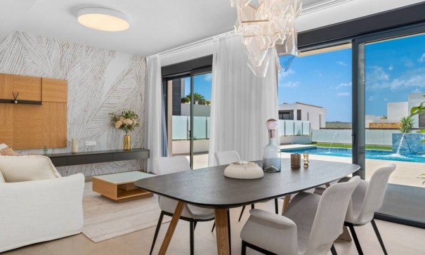 Venta - Chalet Independiente -
Campoamor