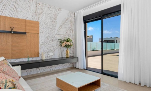 Venta - Chalet Independiente -
Campoamor