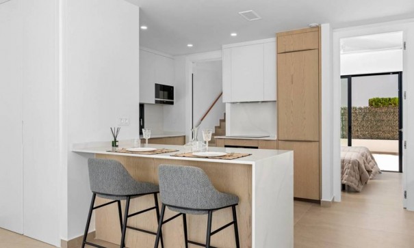 Venta - Chalet Independiente -
Campoamor