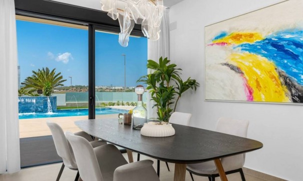 Venta - Chalet Independiente -
Campoamor