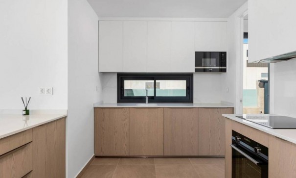 Venta - Chalet Independiente -
Campoamor