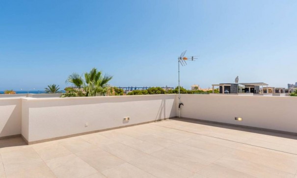 Venta - Chalet Independiente -
Campoamor