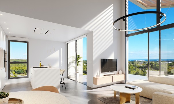 Sale - Apartment Flat -
Las Colinas - Las Colinas Golf Resort