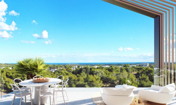 Sale - Apartment Flat -
Las Colinas - Las Colinas Golf Resort