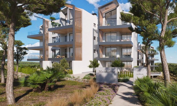 Sale - Apartment Flat -
Las Colinas - Las Colinas Golf Resort