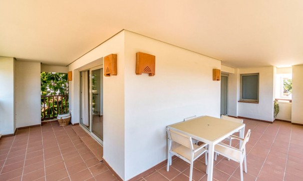 Sale - Apartment Flat -
Las Colinas - Las Colinas Golf Resort