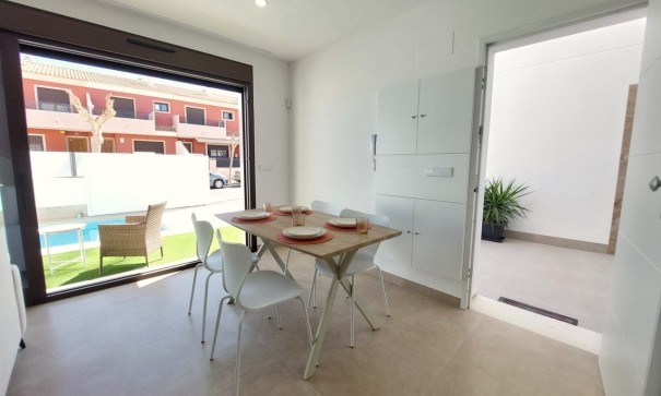 Resale - Freistehende Villa -
San Pedro del Pinatar - San Pedro de Pinatar