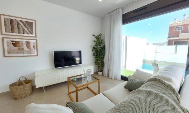 Resale - Freistehende Villa -
San Pedro del Pinatar - San Pedro de Pinatar