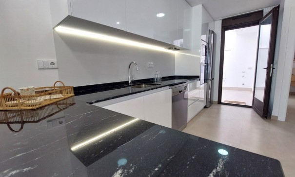 Resale - Freistehende Villa -
San Pedro del Pinatar - San Pedro de Pinatar