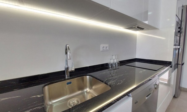 Resale - Freistehende Villa -
San Pedro del Pinatar - San Pedro de Pinatar