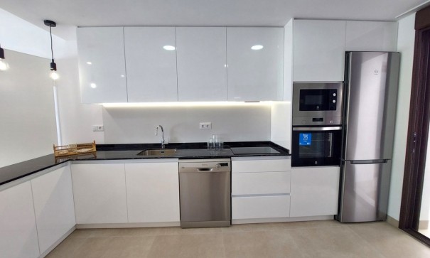 Resale - Freistehende Villa -
San Pedro del Pinatar - San Pedro de Pinatar