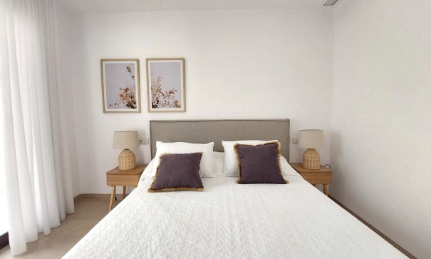 Resale - Freistehende Villa -
San Pedro del Pinatar - San Pedro de Pinatar