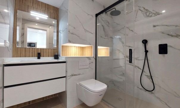 Resale - Freistehende Villa -
San Pedro del Pinatar - San Pedro de Pinatar