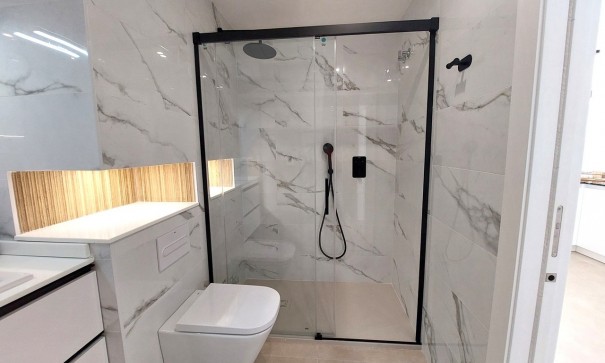 Resale - Freistehende Villa -
San Pedro del Pinatar - San Pedro de Pinatar