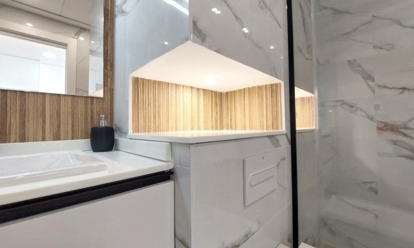 Resale - Freistehende Villa -
San Pedro del Pinatar - San Pedro de Pinatar