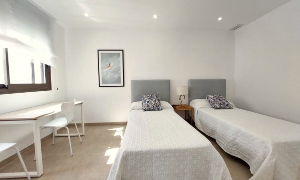 Resale - Freistehende Villa -
San Pedro del Pinatar - San Pedro de Pinatar