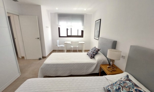 Resale - Freistehende Villa -
San Pedro del Pinatar - San Pedro de Pinatar