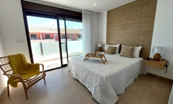 Resale - Freistehende Villa -
San Pedro del Pinatar - San Pedro de Pinatar