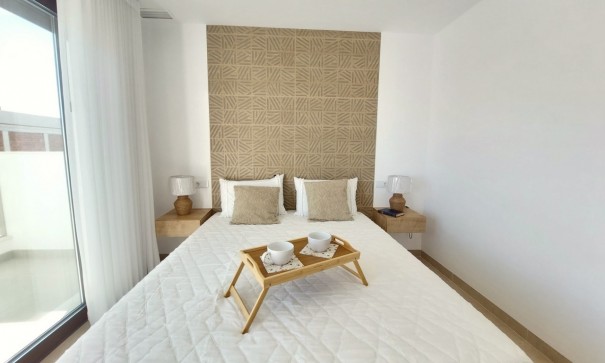 Resale - Freistehende Villa -
San Pedro del Pinatar - San Pedro de Pinatar