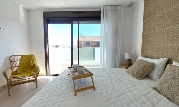 Resale - Freistehende Villa -
San Pedro del Pinatar - San Pedro de Pinatar