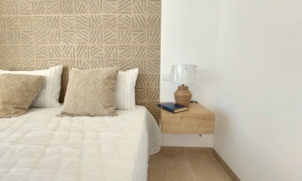 Resale - Freistehende Villa -
San Pedro del Pinatar - San Pedro de Pinatar