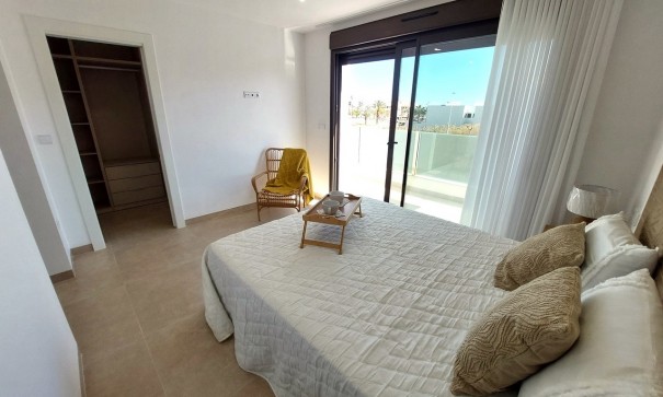 Resale - Freistehende Villa -
San Pedro del Pinatar - San Pedro de Pinatar