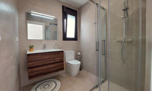 Resale - Freistehende Villa -
San Pedro del Pinatar - San Pedro de Pinatar