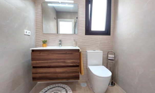 Resale - Freistehende Villa -
San Pedro del Pinatar - San Pedro de Pinatar