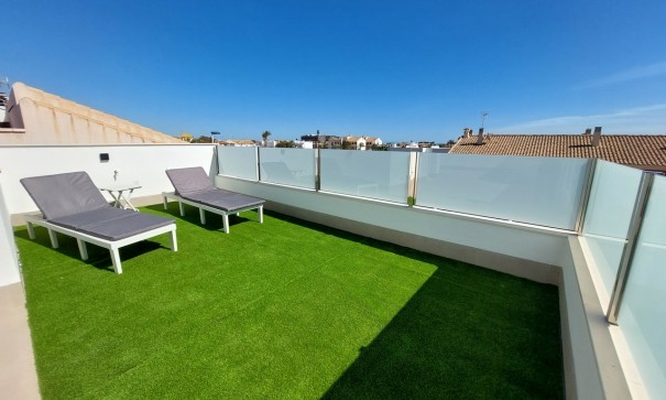 Resale - Freistehende Villa -
San Pedro del Pinatar - San Pedro de Pinatar