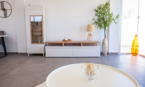 Återförsäljning - Fristående villa -
Los Alcazares